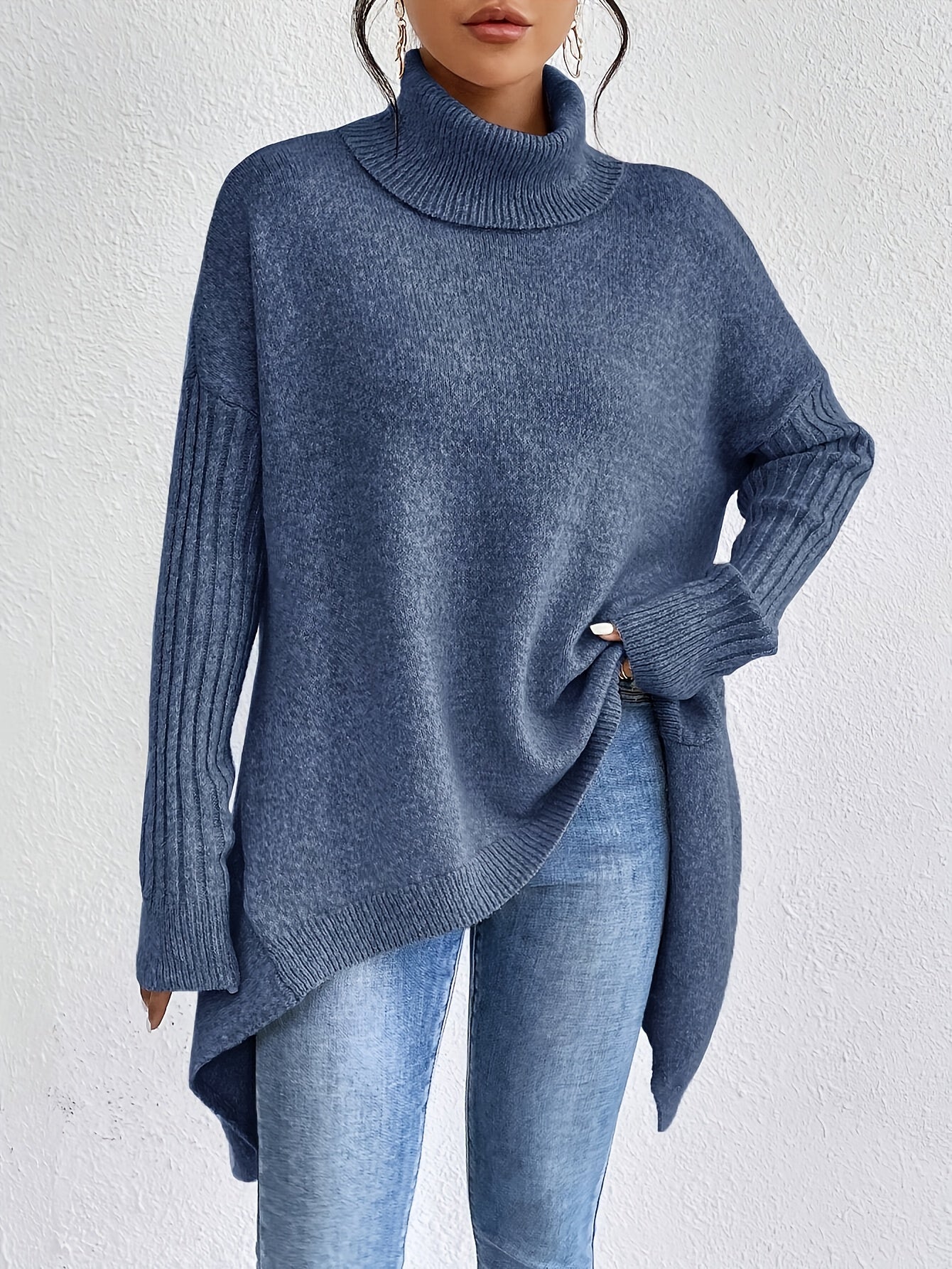 Toni| Elegant Cozy Sweater