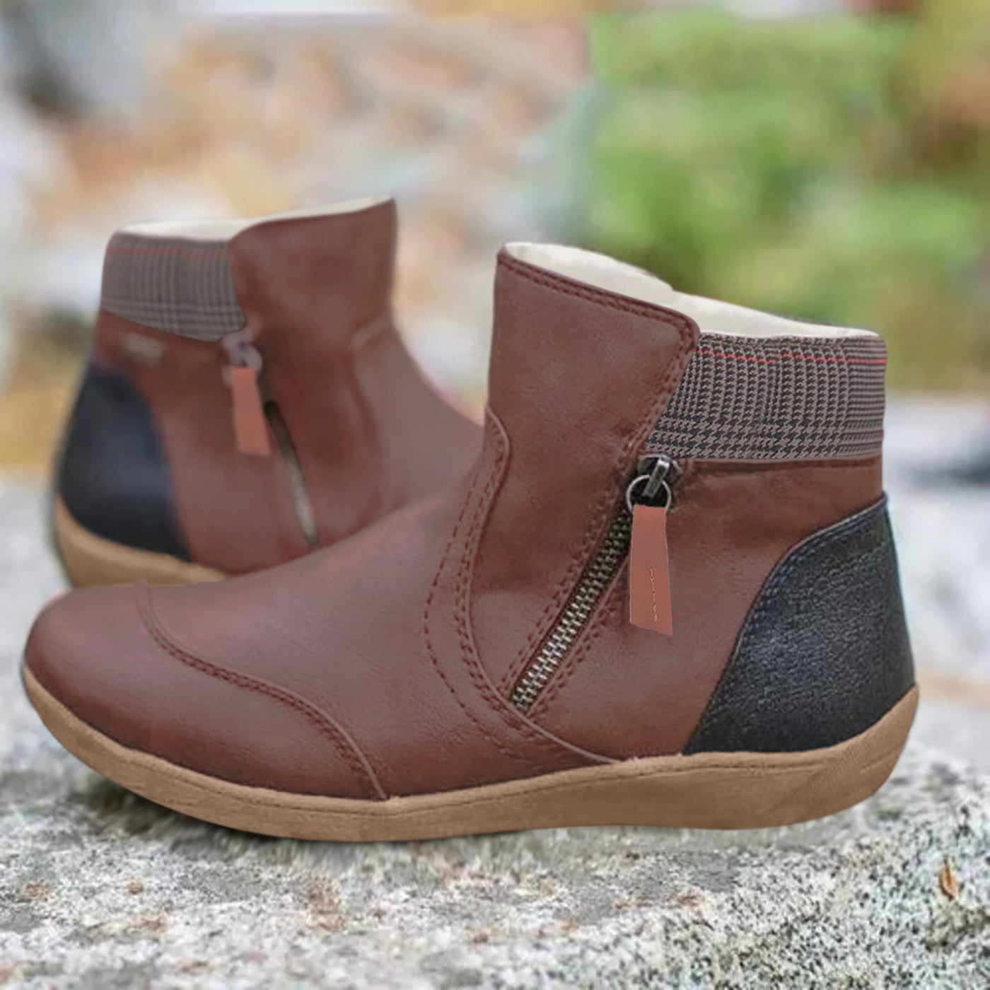 Geraldine| Support Boots