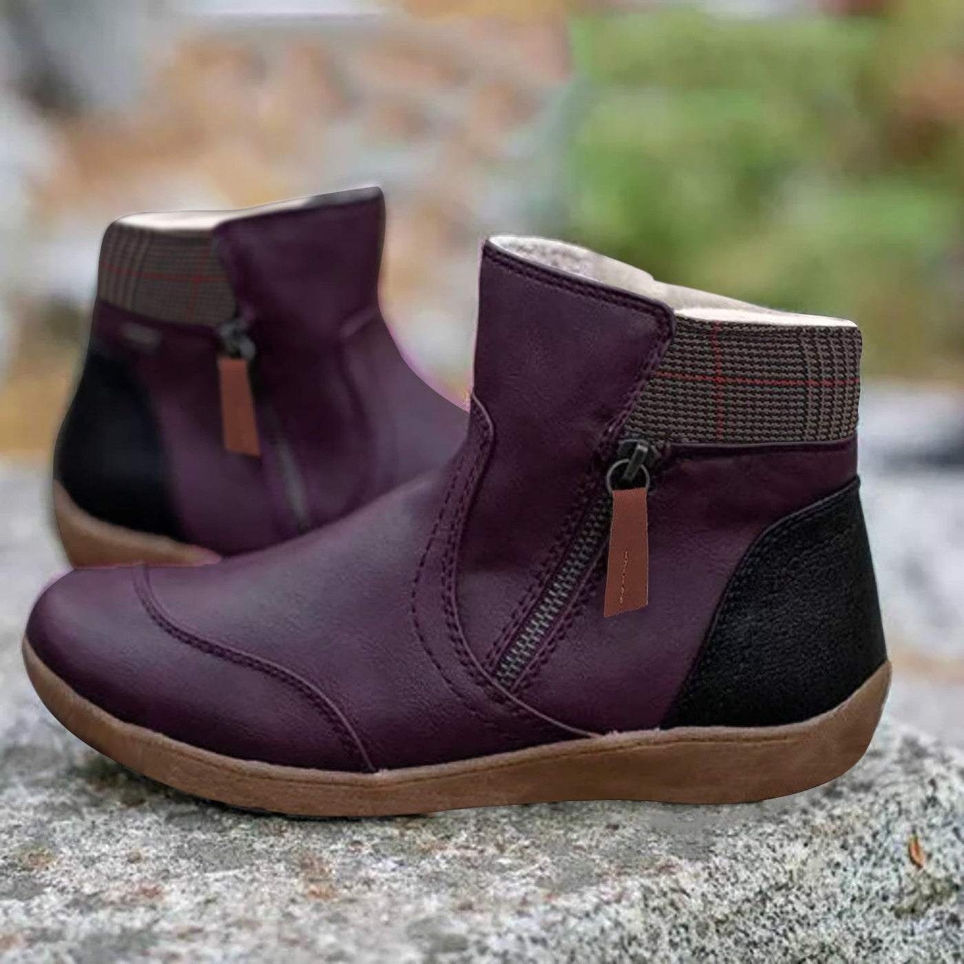 Geraldine| Support Boots