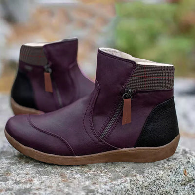 Geraldine| Support Boots