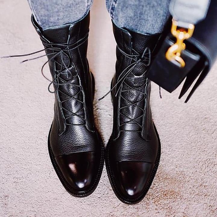 Kamala | Luxe Heeled Boots
