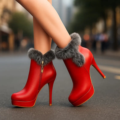 LAUREN Winter HEELS