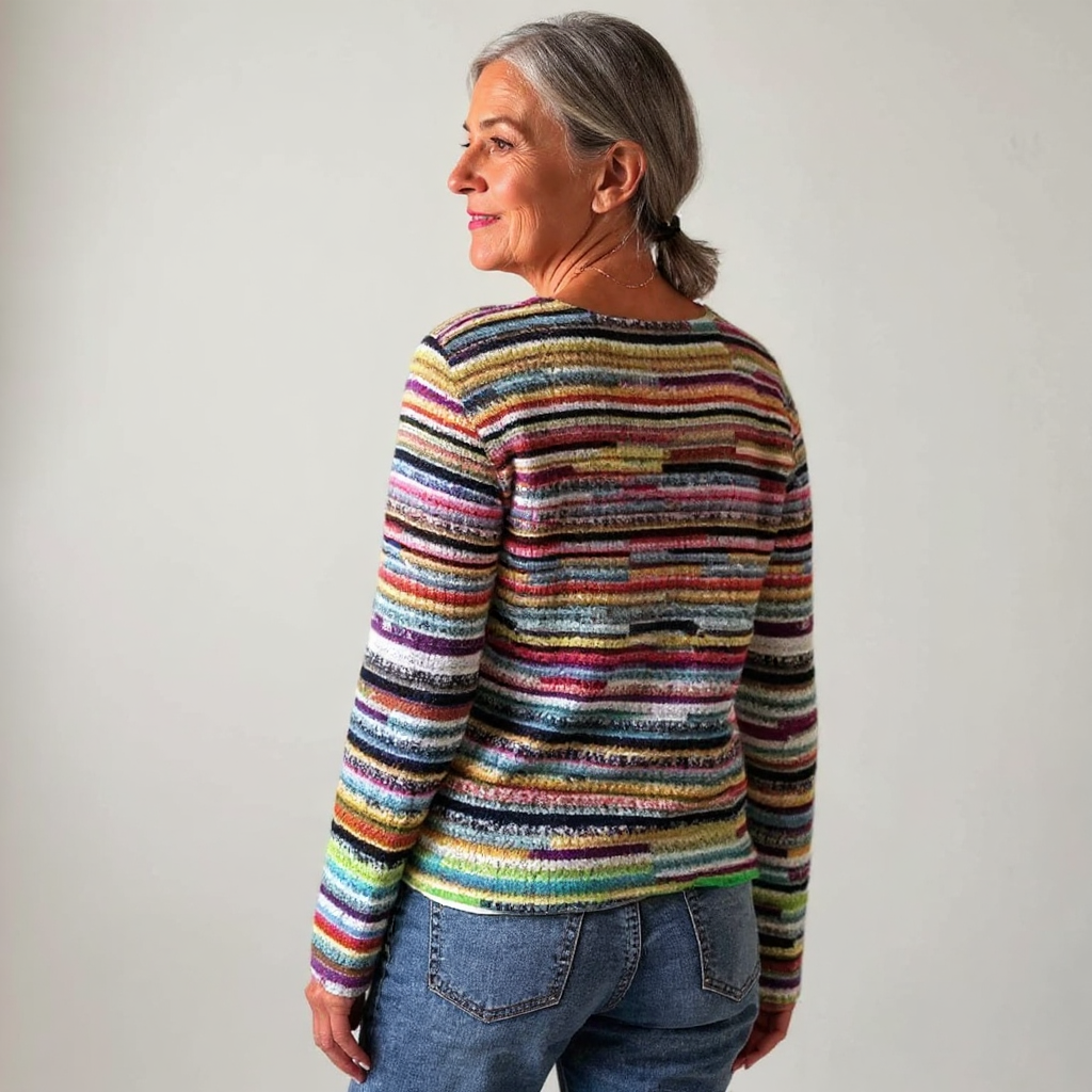 Barbara | Vintage Icelandic Sweater