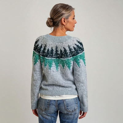 Dorothy | Vintage Icelandic Sweater