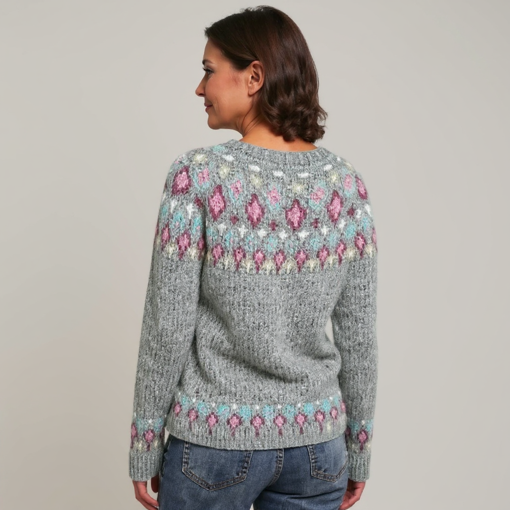 Martha | Vintage Icelandic Sweater