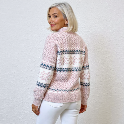 Irene | Vintage Icelandic Sweater