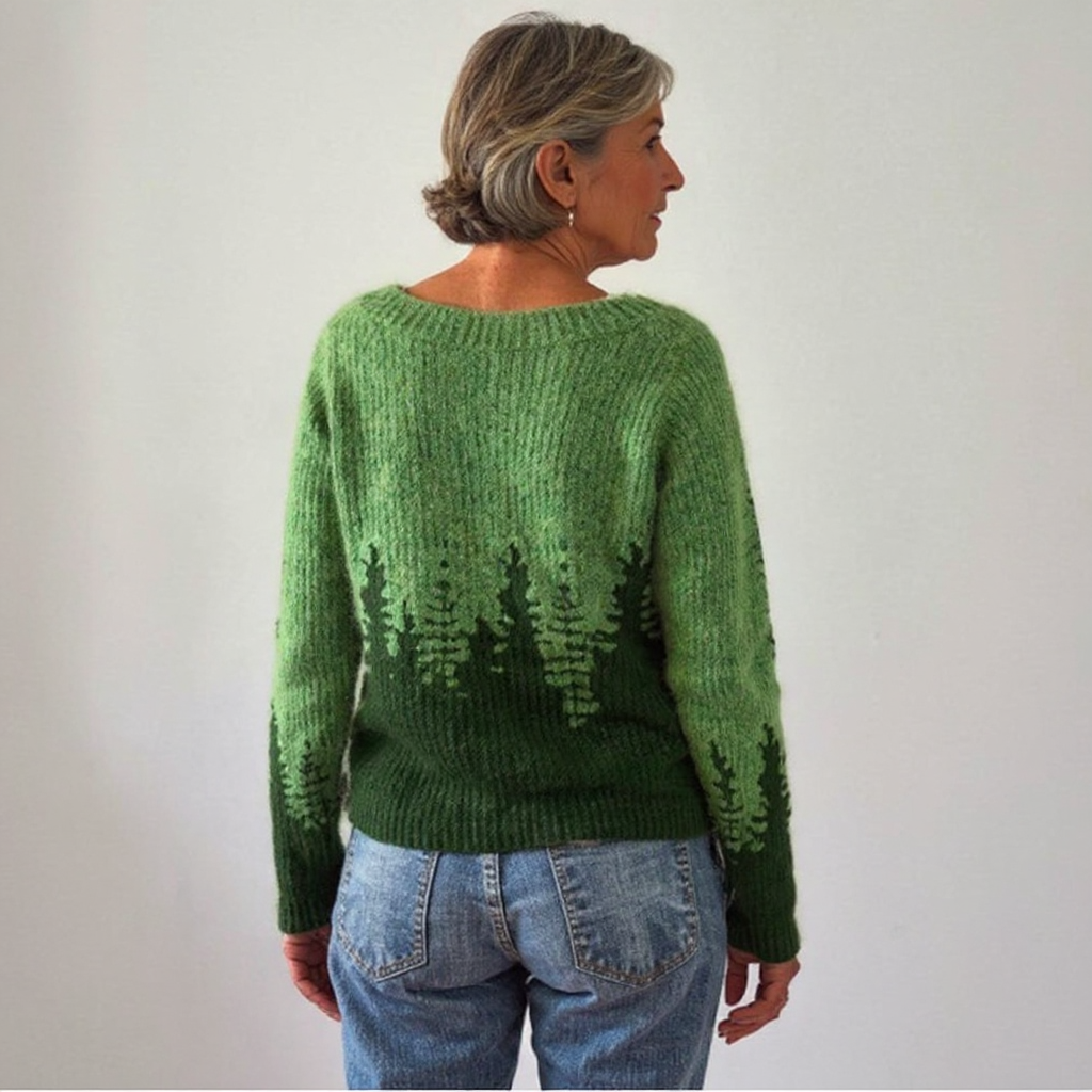 Margaret | Vintage Icelandic Sweater