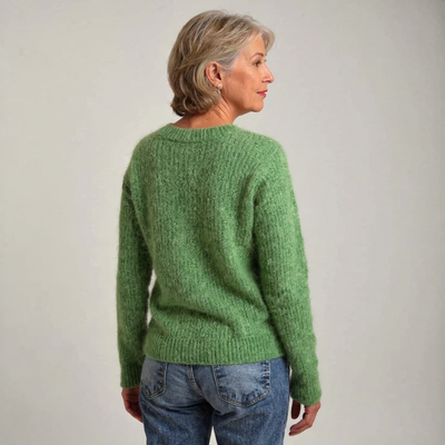 Frances | Vintage Icelandic Sweater