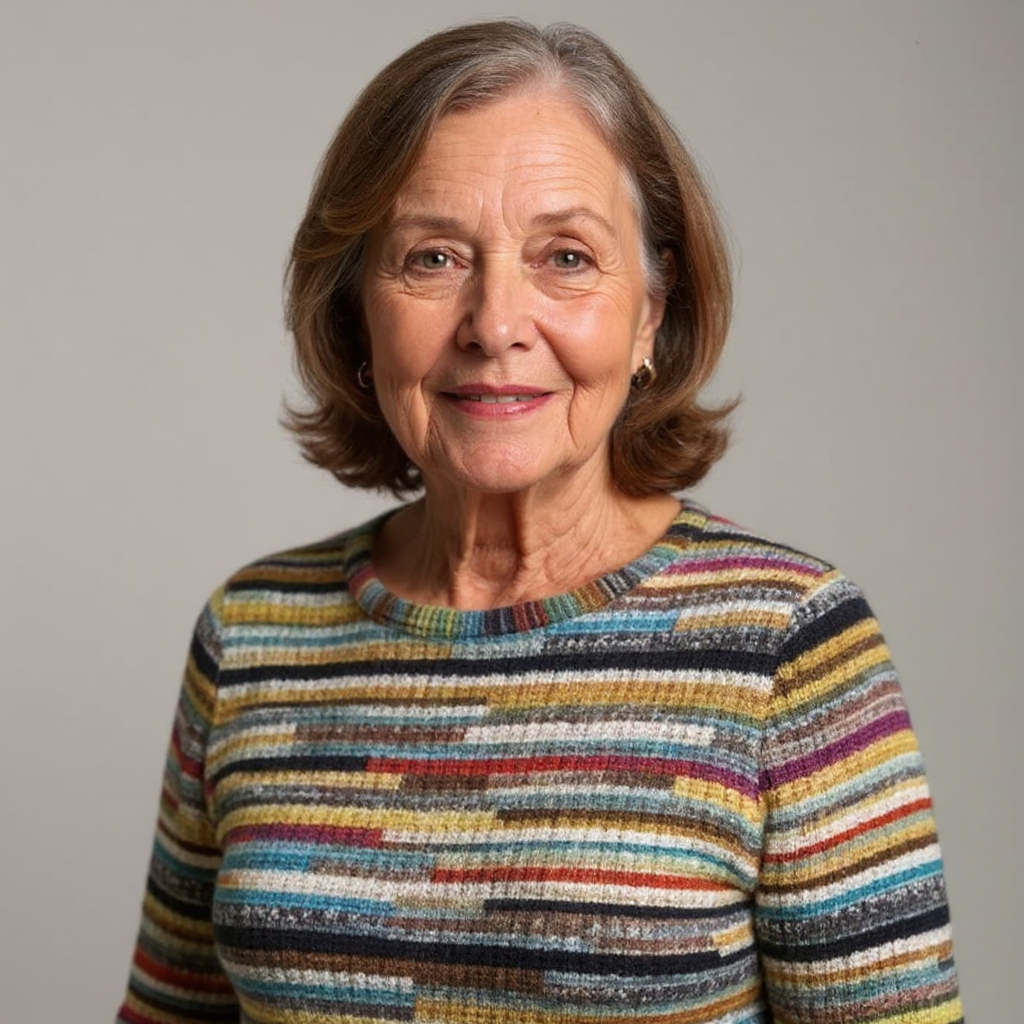 Barbara | Vintage Icelandic Sweater