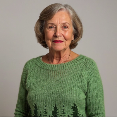 Margaret | Vintage Icelandic Sweater