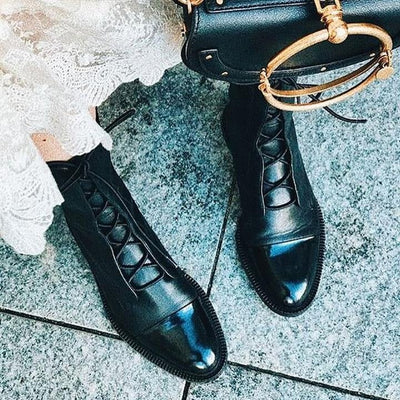 Kamala | Luxe Heeled Boots