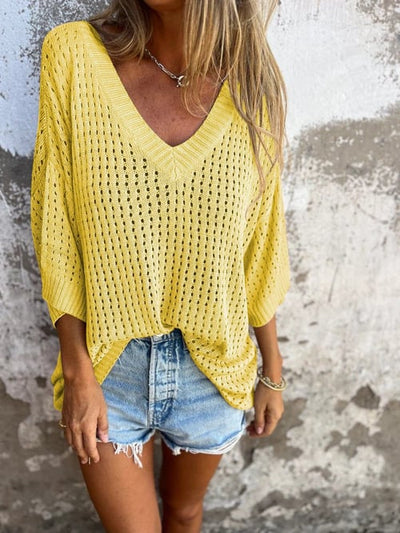 Mandy | Elegant Casual Top