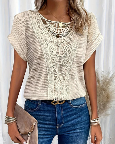 Melissa | Boho Style Top