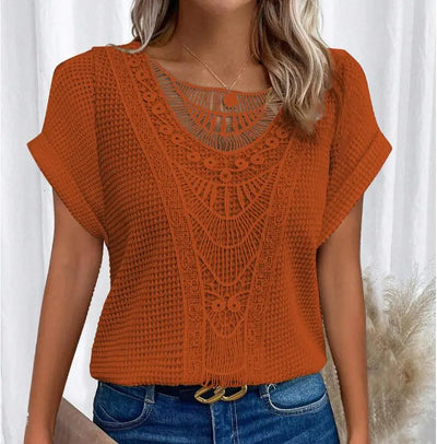 Melissa | Boho Style Top