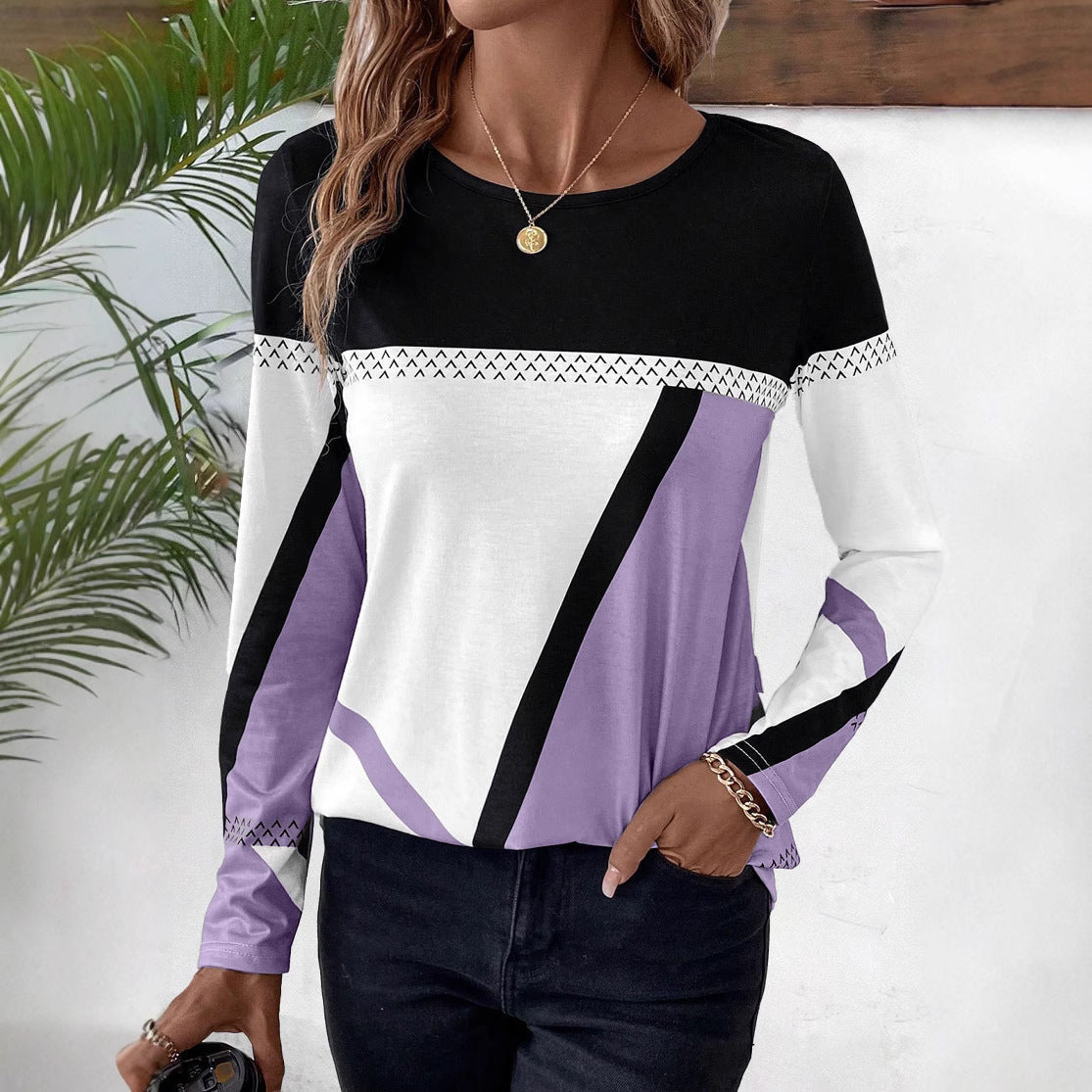 Dolly | Stylish Long Sleeve Shirt