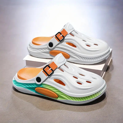 Breiley | Cushioned Summer Slides