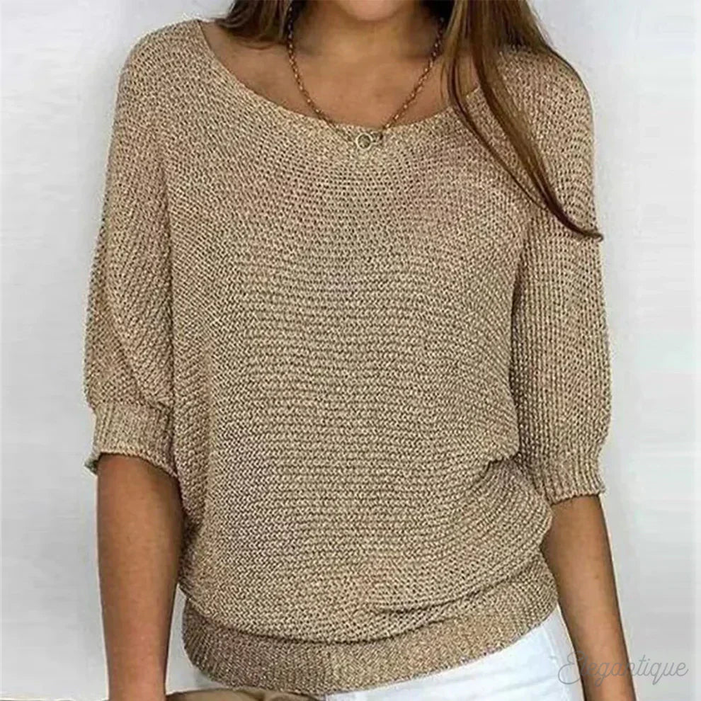 Stevie | Casual Chic Sweater