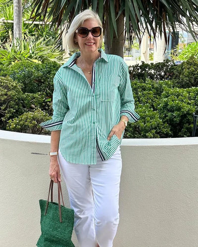 Potts | Summer Breeze Shirt