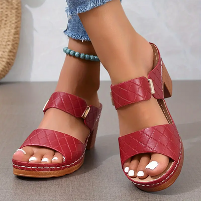 Kimberly - Stylish Orthopedic Sandals