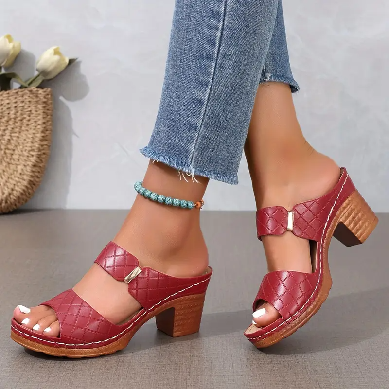 Kimberly - Stylish Orthopedic Sandals