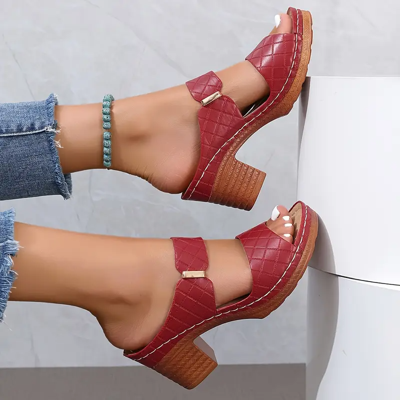 Kimberly - Stylish Orthopedic Sandals