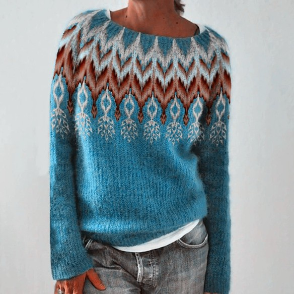 Virginia | Vintage Icelandic Sweater